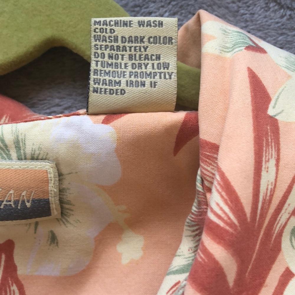 100% silk BOBBY CHAN  top - Picture 10 of 10